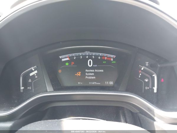 2018 HONDA CR-V EX-L/EX-L NAVI