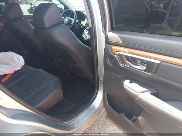 2018 HONDA CR-V EX-L/EX-L NAVI
