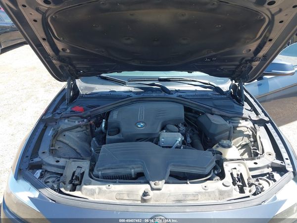 2016 BMW 320I SA