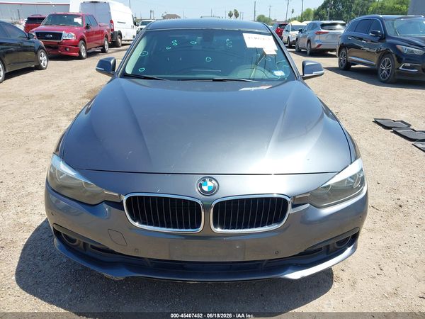 2016 BMW 320I SA