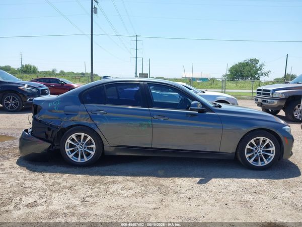 2016 BMW 320I SA