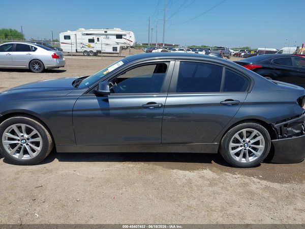 2016 BMW 320I