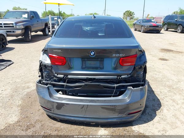 2016 BMW 320I SA