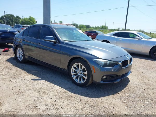 2016 BMW 320I SA