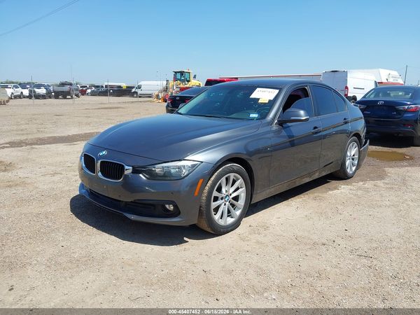 2016 BMW 320I SA