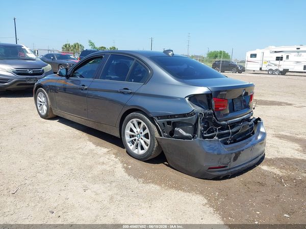 2016 BMW 320I SA
