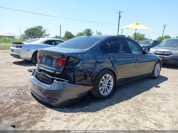 2016 BMW 320I SA