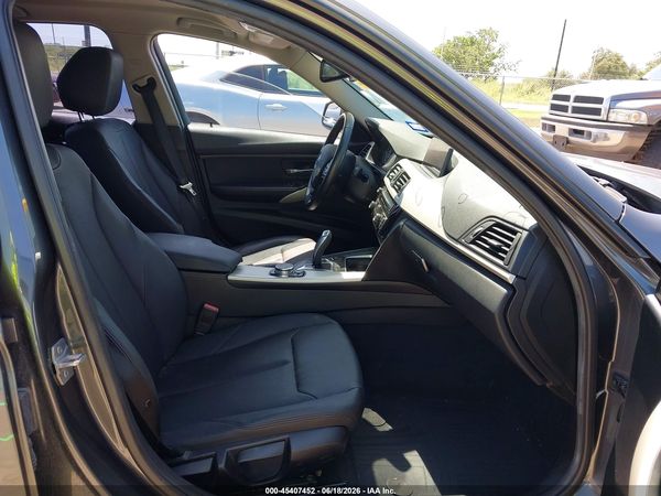 2016 BMW 320I SA