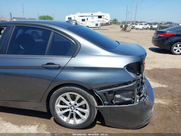 2016 BMW 320I SA
