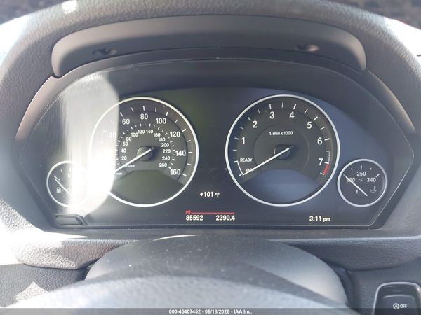2016 BMW 320I SA