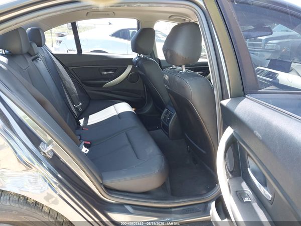 2016 BMW 320I SA