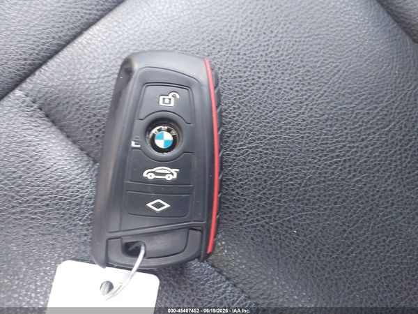 2016 BMW 320I SA