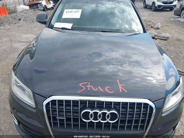2015 AUDI Q5 2.0T PREMIUM