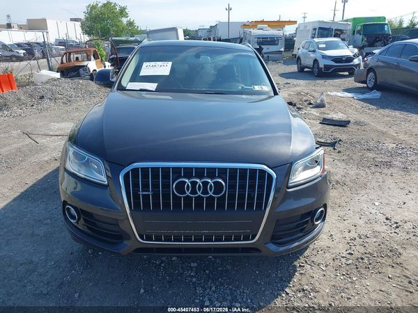 2015 AUDI Q5 2.0T PREMIUM