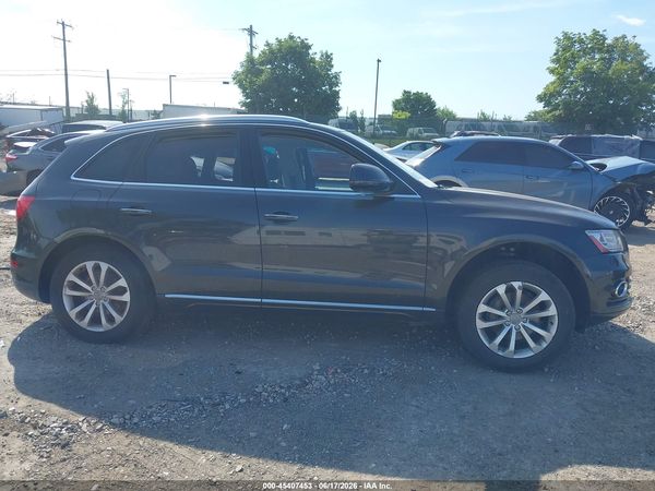 2015 AUDI Q5 2.0T PREMIUM