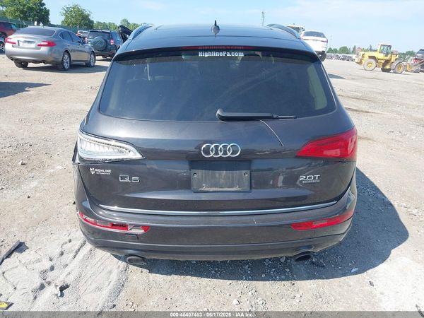 2015 AUDI Q5 2.0T PREMIUM