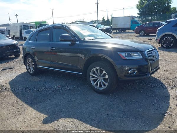 2015 AUDI Q5 2.0T PREMIUM