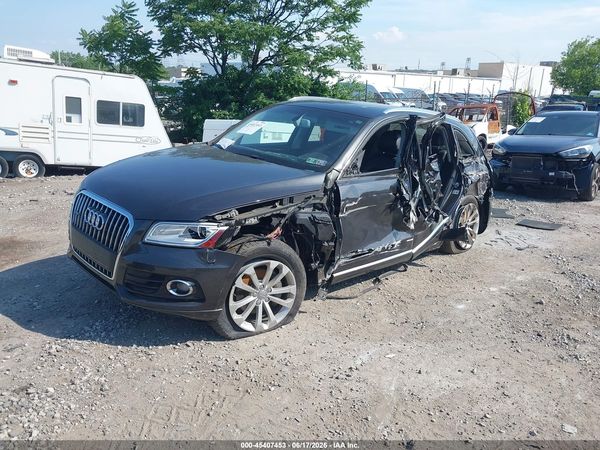 2015 AUDI Q5 2.0T PREMIUM