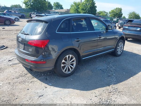 2015 AUDI Q5 2.0T PREMIUM
