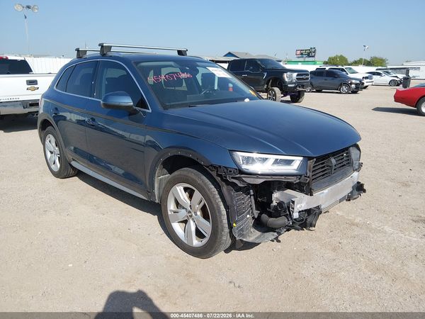2018 AUDI Q5