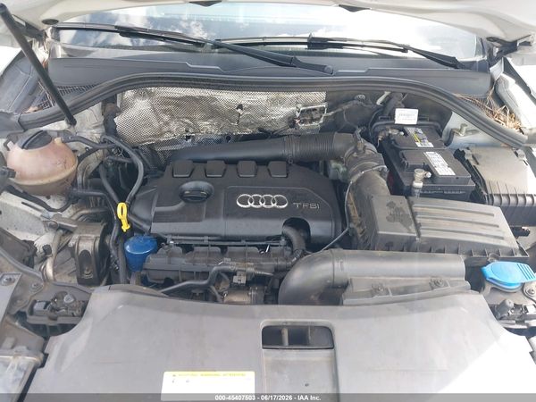 2015 AUDI Q3 2.0T PREMIUM PLUS