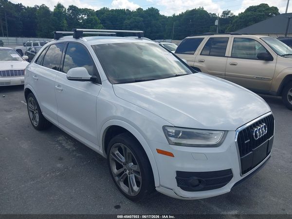 2015 AUDI Q3 2.0T PREMIUM PLUS