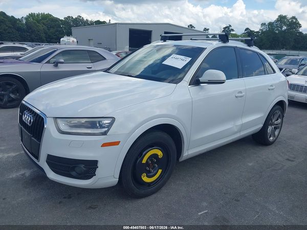 2015 AUDI Q3 2.0T PREMIUM PLUS