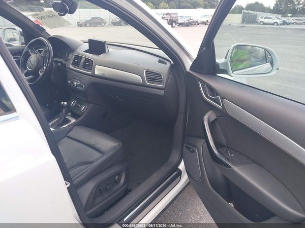 2015 AUDI Q3 2.0T PREMIUM PLUS