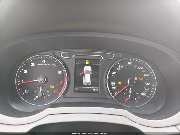 2015 AUDI Q3 2.0T PREMIUM PLUS