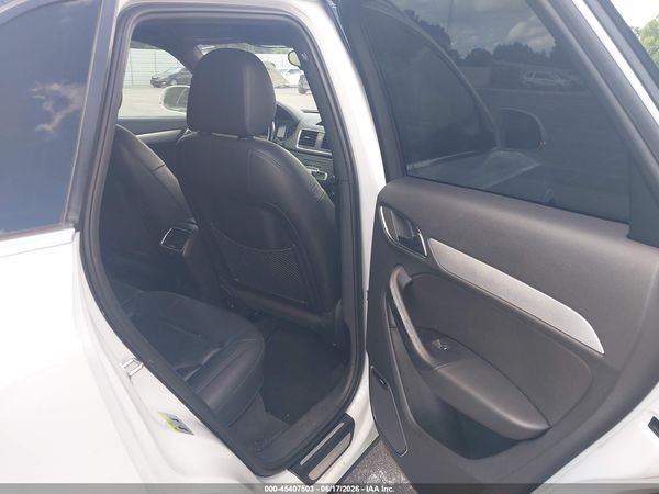 2015 AUDI Q3 2.0T PREMIUM PLUS