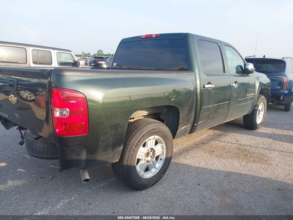2013 CHEVROLET SILVERADO 1500 LT — I4