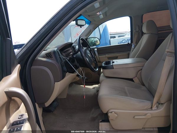2013 CHEVROLET SILVERADO 1500 LT — I5