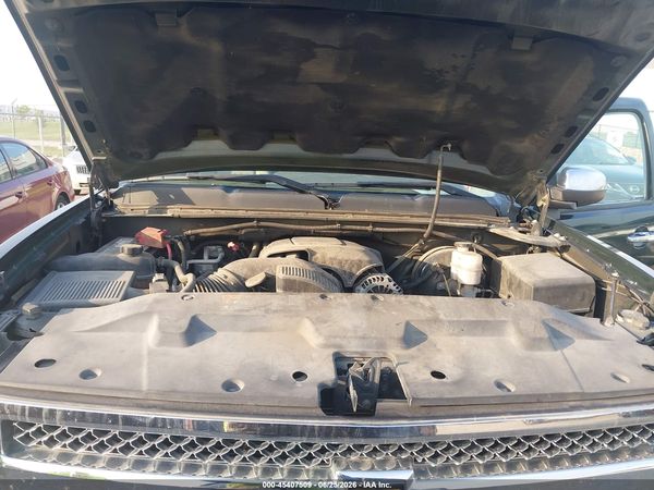 2013 CHEVROLET SILVERADO 1500 LT — I10