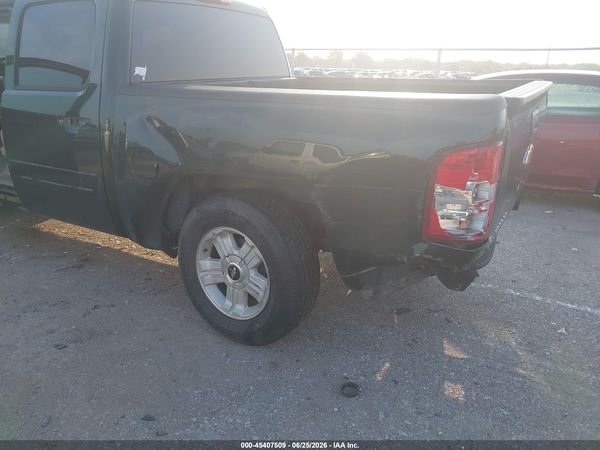 2013 CHEVROLET SILVERADO 1500 LT — I12