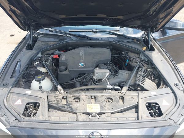 2016 BMW 528I XDRIVE