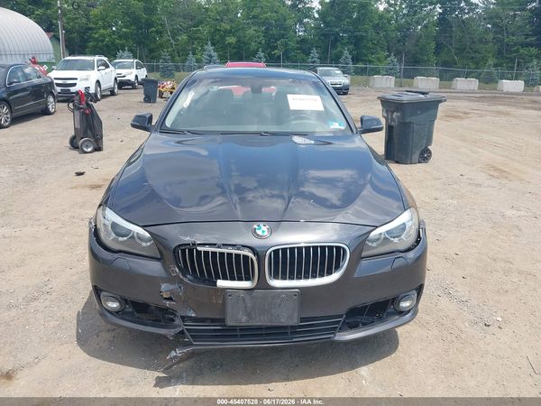 2016 BMW 528I XDRIVE