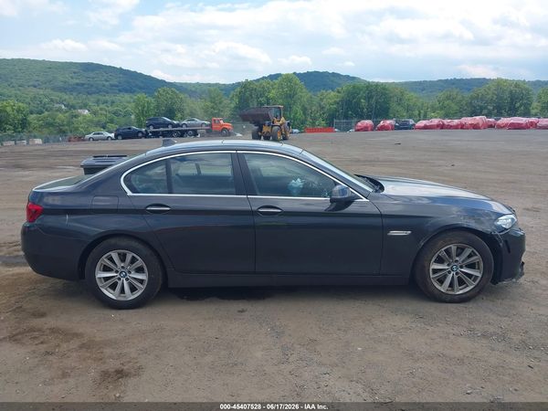 2016 BMW 528I XDRIVE