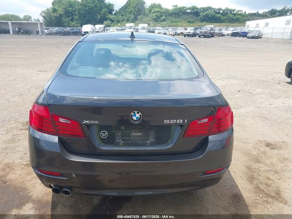 2016 BMW 528I XDRIVE