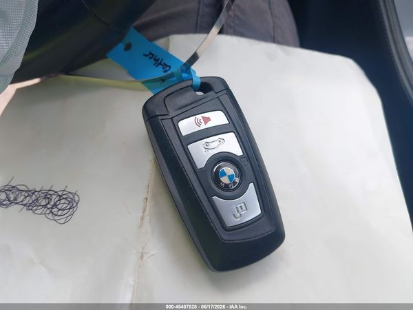 2016 BMW 528I XDRIVE