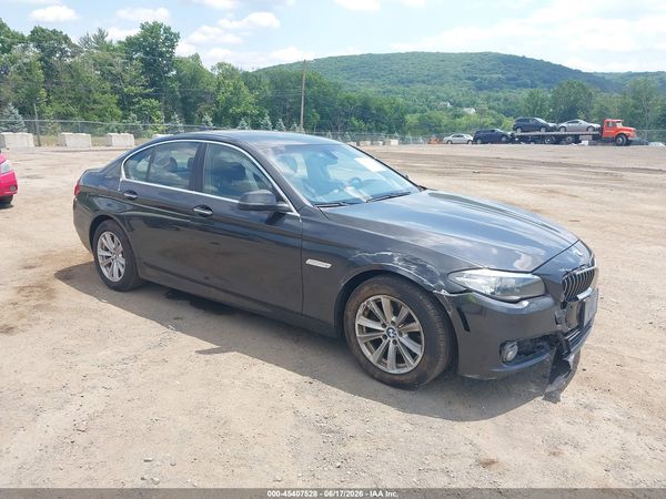 2016 BMW 528I XDRIVE