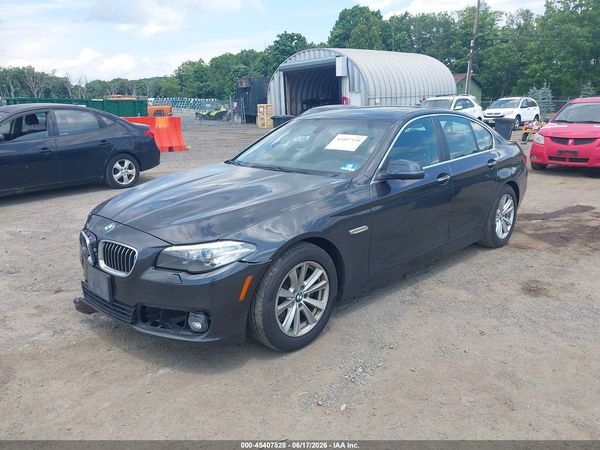 2016 BMW 528I XDRIVE