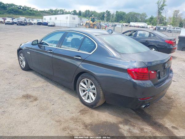 2016 BMW 528I XDRIVE