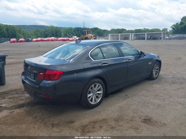 2016 BMW 528I XDRIVE