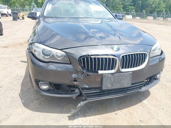 2016 BMW 528I XDRIVE
