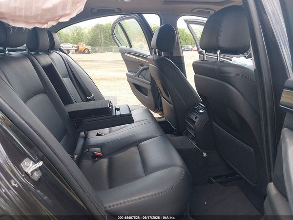 2016 BMW 528I XDRIVE