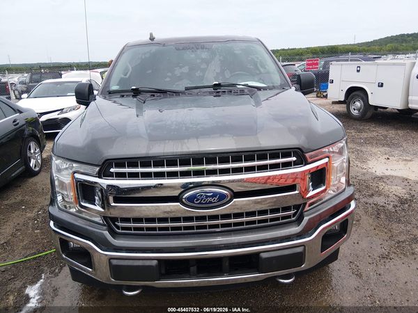 2018 FORD F-150