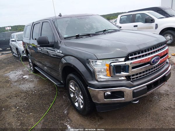 2018 FORD F-150