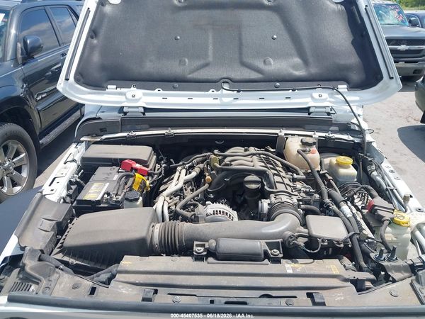 2022 JEEP WRANGLER UNLIMITED SPORT S 4X4