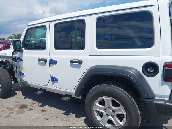 2022 JEEP WRANGLER UNLIMITED