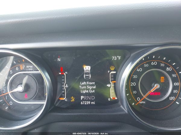 2022 JEEP WRANGLER UNLIMITED SPORT S 4X4